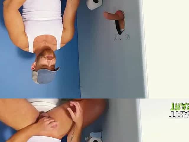 Devours Truckers Cock And Cum With Devin Franco