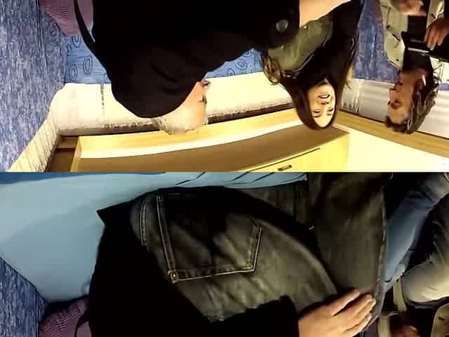 Mike Angelo, Sina Velvet And Dieter Von Stein In Moviestar Double Penetration In Lingerie Workshop Fuck
