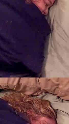 Filling Stepmom's Ass with My Cum on Her Lunch Break
