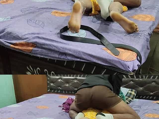 Indian Bhabhi Sex with Husband
