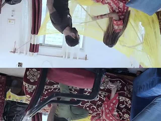 Hot Bhabhi Devar's Sex - Beautiful Girl's Cumshot!