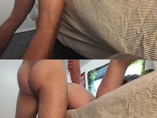 Rough Fucking My Stepmom and She Swallows Cum