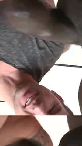 The wife loves anal bang by a big black cock