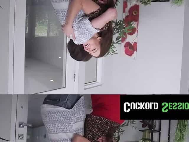Queen Of Cuckold Aubree Valentine Tests Her Fresh Bf