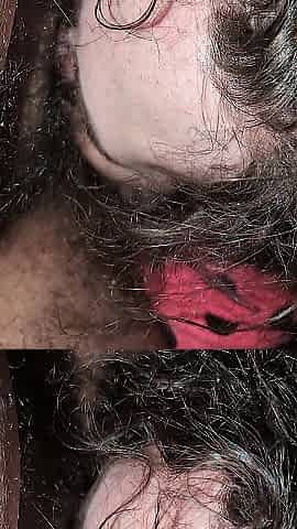 Ftm gets tdick edged by yielding baby gal squirt leaking off face