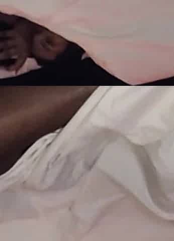 Black BBW Cumming Squirt on Cock and Took Milk in Pussy Without a Condom
