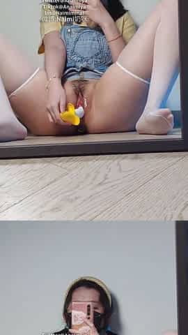 Amateur porn Gives Us Some Foot Fetish Aurora
