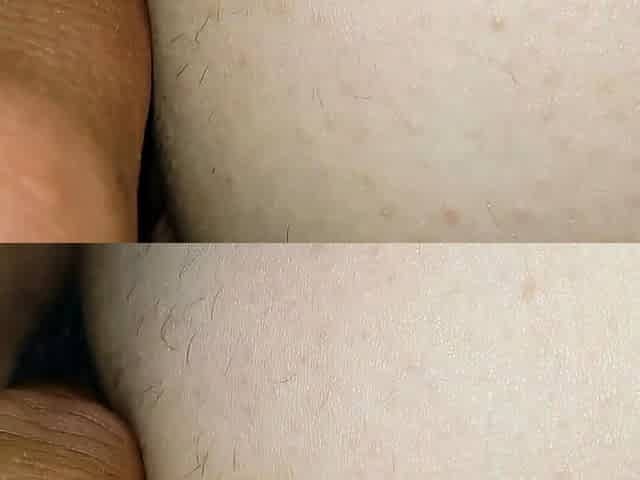German Amateur Girl Doesn't Know She's Being Filmed