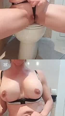 Spanish woman with a big clit