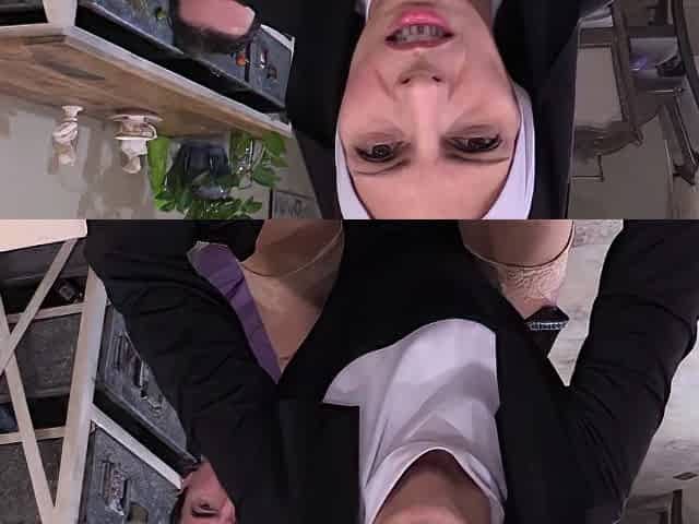 Anal Nun