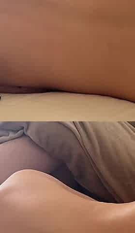 Romantic Morning Kisses with Chinese Babe Ended with Wild Pounding Creampie