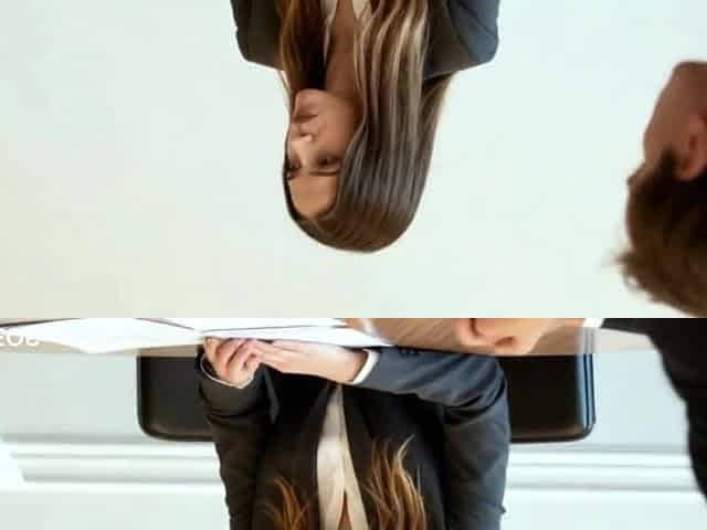 THE FLOGGING OF THE EXECUTIVE ANNIE. PADDLING. AI GENERATED