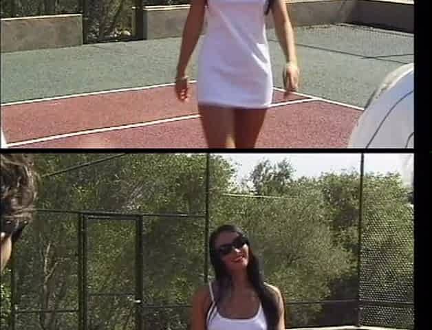Sex After the Tennis Match!