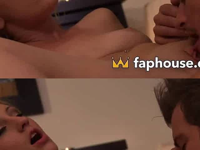Lizzy London, Nasty Cockslut, Rides Rich Man's Cock in Steamy Hardcore Porn!