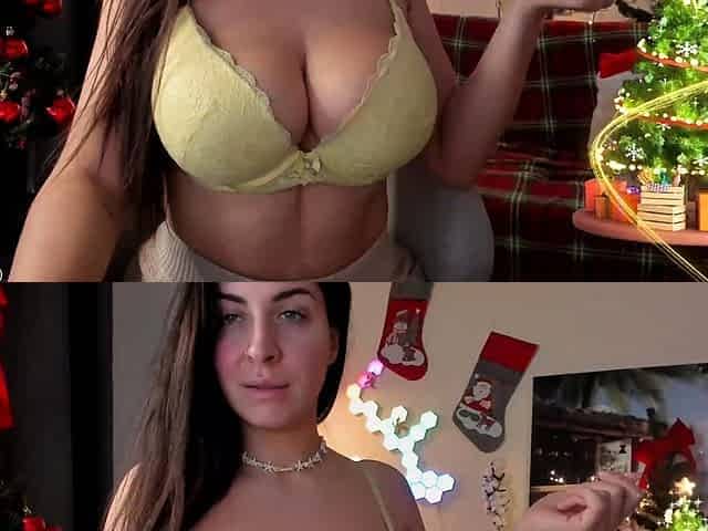 Love Chat Big Boobs Brunette Masturbating For Cam