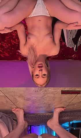 White Panties and Pee