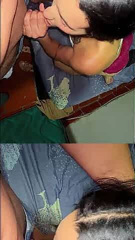 homemade anal sex with a Colombian prostitute