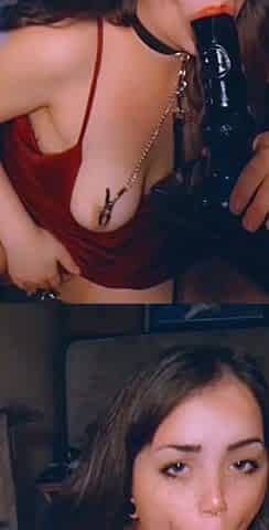 Hot amateur webcam teen masturbates for their fans