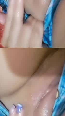 My Stepfather Catches Me Masturbating