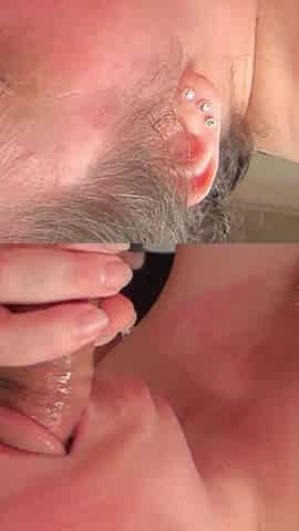 Desperate Amateurs Facial Cumshots Vol One