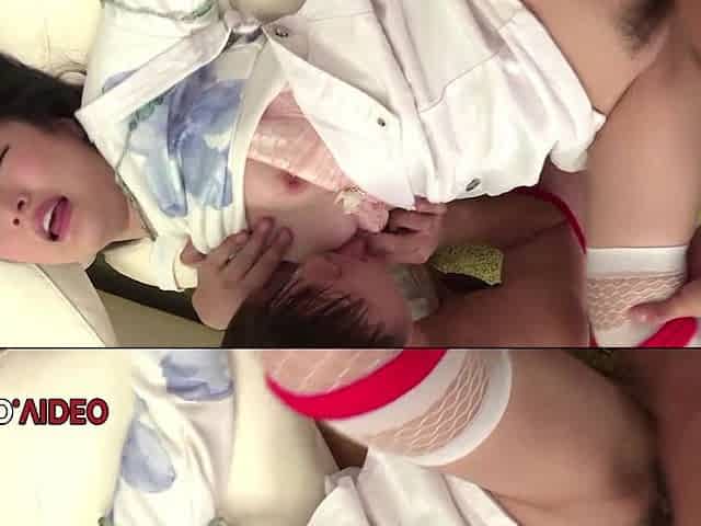 Luscious Japanese beauty takes deep creamy finish