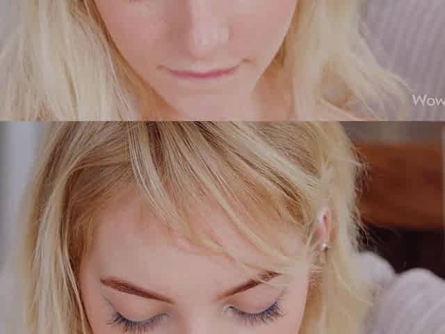 Naughty bimbo unbelievable X-rated video