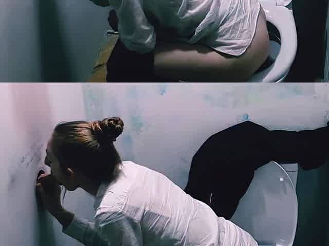 Amateur Brilliance Gap in russian Hostel
