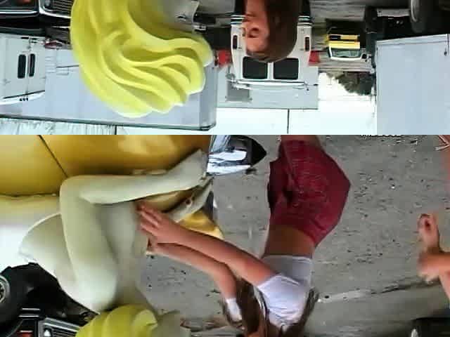 Amateur Homemade MILF Blowjob