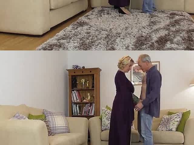 Busty British Milf Camilla Wants A Creampie From Her Husband