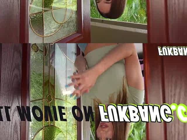 Neighbour Angel Cum For Jumper Cable Gone for BBD