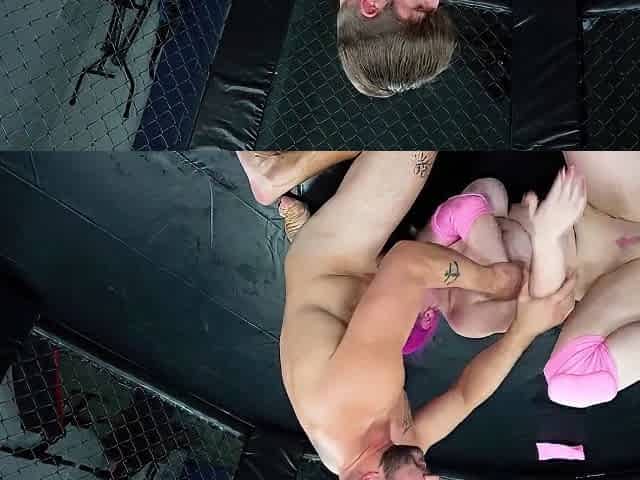 Fight Night - Lily Lou Asked