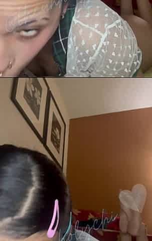 Getting My Dildo Sloppy and Wet for My Pretty Little Pussy