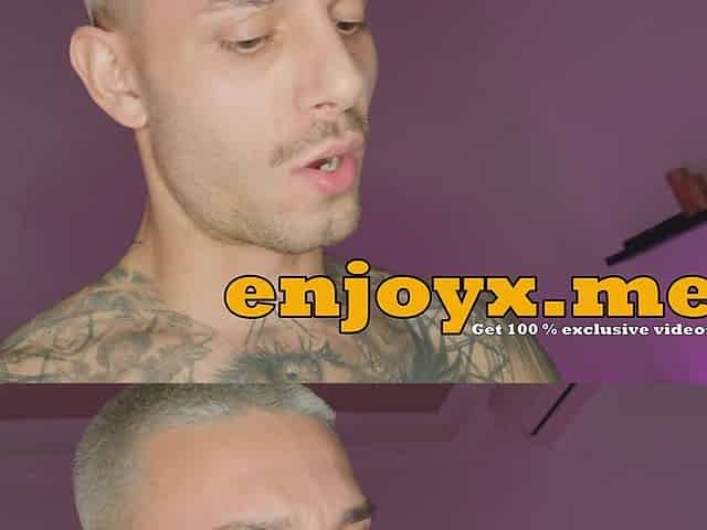 This perverted brunette Jadilica needs at least two firm fuck-sticks to be satisfied - love the greatest gang