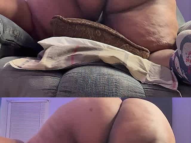 22MINS OF MY big beautiful woman BOOTY CLAPPING ON IT!!