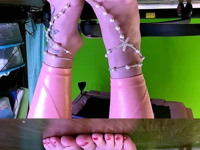Foot Fetish porn vids from Amateur Trampling