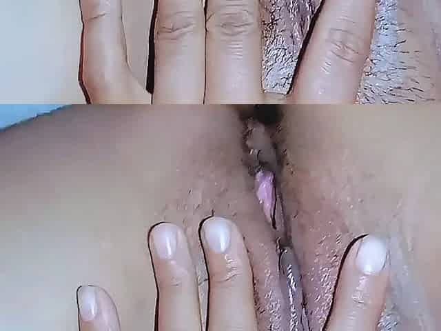 Bella Khalifa Using Eggplant for Pleasure He Sweat Meaty and Wet Pussy