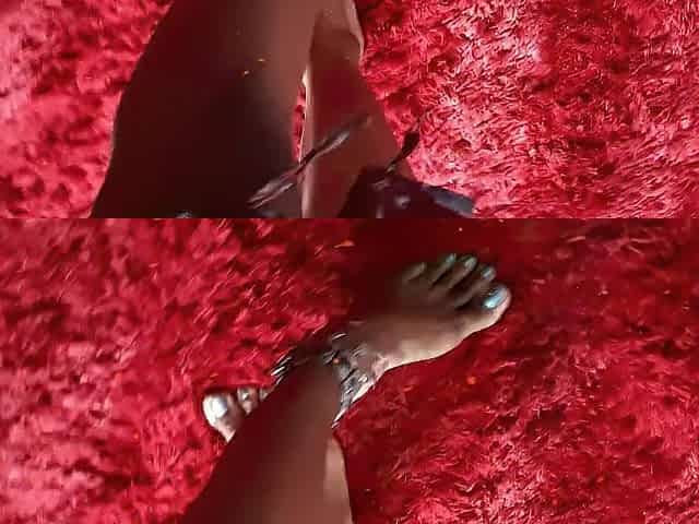 Clip teaser Hot Black Feet
