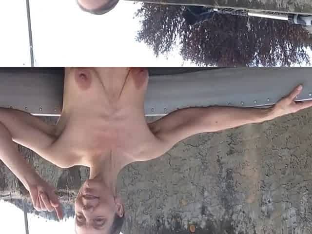 Saggy Nudist - March 2020