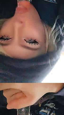 Sissy Suck Large Cock and rides him cum