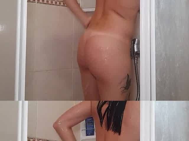 Erotic Shower