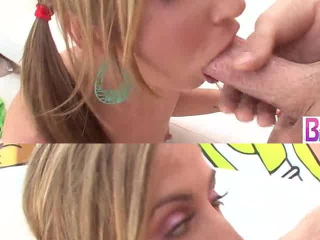 Hot Stunner Sheena Shaw Opens Her Backdoor For Anal Screwing