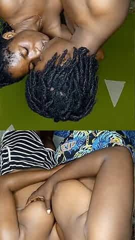 Horny Ebony Lezzies