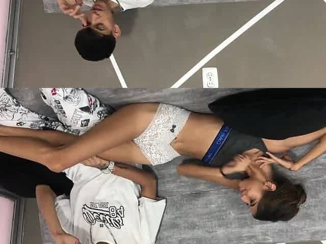Stepsister asks me for a massage and it goes wrong, marvelous from fuckme.uno - hd porn