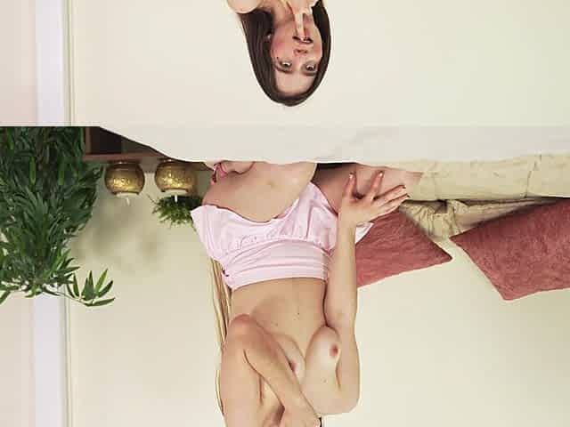 Karolin Gomezxx hot solo video