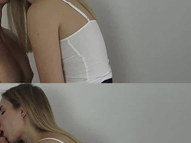 Tall Girl Kissing Fetish