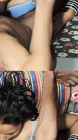 Indian Village Bhabhi Mouth Fucking and Hardcore Dogggy Style Fucking in Hindi