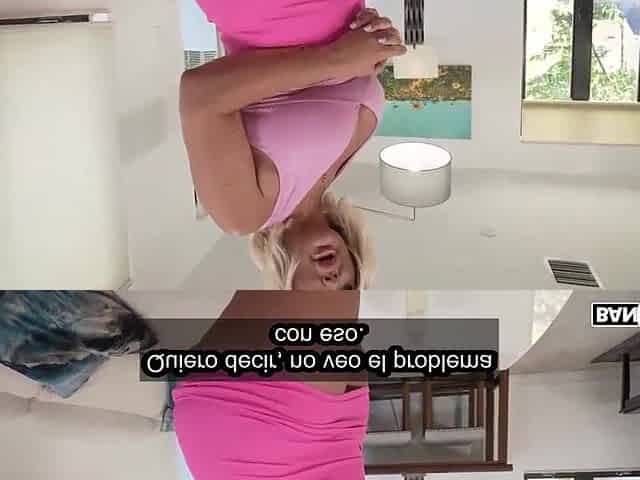 The stepmother desires greater amount than just a massage