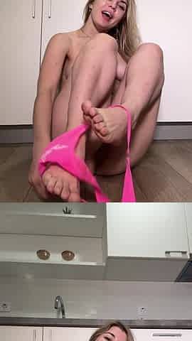Cowgirl, Pissing, Pillow Humping, Fisting, Feet