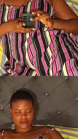Married Young Woman Cheated on Her Husband with a Tailor Boy