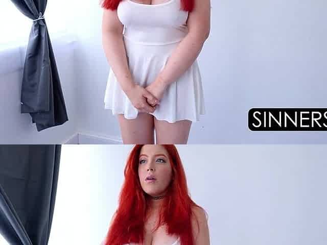 Shy, devout, and lascivious youthful woman needs sex from her stepfather